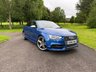 USED 2015 64 AUDI S3 2.0 TFSI Saloon 4dr Petrol S Tronic quattro Euro 6 (s/s) (300 ps) 
