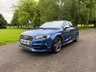 USED 2015 64 AUDI S3 2.0 TFSI Saloon 4dr Petrol S Tronic quattro Euro 6 (s/s) (300 ps) 