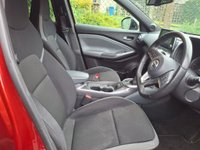 USED 2022 22 NISSAN JUKE 1.0 DIG-T N-Connecta SUV 5dr Petrol Manual Euro 6 (s/s) (114 ps) + CARPLAY + REAR CAMERA +
