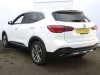 USED 2023 23 MG MG HS 1.5 T-GDI Exclusive SUV 5dr Petrol DCT Euro 6 (s/s) (162 ps) 