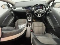 USED 2023 RENAULT CAPTUR 1.6 E-TECH techno SUV 5dr Petrol Hybrid Auto Euro 6 (s/s) (145 ps) 