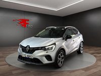 USED 2023 RENAULT CAPTUR 1.6 E-TECH techno SUV 5dr Petrol Hybrid Auto Euro 6 (s/s) (145 ps) 