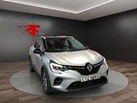 USED 2023 RENAULT CAPTUR 1.6 E-TECH techno SUV 5dr Petrol Hybrid Auto Euro 6 (s/s) (145 ps) 