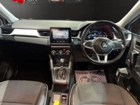 USED 2023 RENAULT CAPTUR 1.6 E-TECH techno SUV 5dr Petrol Hybrid Auto Euro 6 (s/s) (145 ps) 