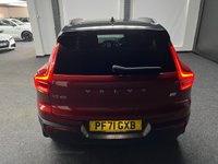 USED 2022 71 VOLVO XC40 1.5h T5 Recharge 10.7kWh Ultimate Dark SUV 5dr Petrol Plug-in Hybrid Auto Euro 6 (s/s) (262 ps) HEATED SEATS + 240 VOLT CHARGER