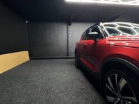 USED 2022 71 VOLVO XC40 1.5h T5 Recharge 10.7kWh Ultimate Dark SUV 5dr Petrol Plug-in Hybrid Auto Euro 6 (s/s) (262 ps) HEATED SEATS + 240 VOLT CHARGER