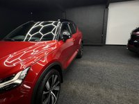USED 2022 71 VOLVO XC40 1.5h T5 Recharge 10.7kWh Ultimate Dark SUV 5dr Petrol Plug-in Hybrid Auto Euro 6 (s/s) (262 ps) HEATED SEATS + 240 VOLT CHARGER