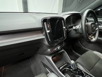 USED 2022 71 VOLVO XC40 1.5h T5 Recharge 10.7kWh Ultimate Dark SUV 5dr Petrol Plug-in Hybrid Auto Euro 6 (s/s) (262 ps) HEATED SEATS + 240 VOLT CHARGER