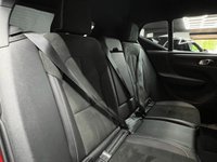 USED 2022 71 VOLVO XC40 1.5h T5 Recharge 10.7kWh Ultimate Dark SUV 5dr Petrol Plug-in Hybrid Auto Euro 6 (s/s) (262 ps) HEATED SEATS + 240 VOLT CHARGER
