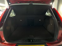 USED 2022 71 VOLVO XC40 1.5h T5 Recharge 10.7kWh Ultimate Dark SUV 5dr Petrol Plug-in Hybrid Auto Euro 6 (s/s) (262 ps) HEATED SEATS + 240 VOLT CHARGER