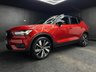 USED 2022 71 VOLVO XC40 1.5h T5 Recharge 10.7kWh Ultimate Dark SUV 5dr Petrol Plug-in Hybrid Auto Euro 6 (s/s) (262 ps) HEATED SEATS + 240 VOLT CHARGER
