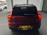 USED 2022 71 VOLVO XC40 1.5h T5 Recharge 10.7kWh Ultimate Dark SUV 5dr Petrol Plug-in Hybrid Auto Euro 6 (s/s) (262 ps) HEATED SEATS + 240 VOLT CHARGER