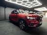 USED 2022 71 VOLVO XC40 1.5h T5 Recharge 10.7kWh Ultimate Dark SUV 5dr Petrol Plug-in Hybrid Auto Euro 6 (s/s) (262 ps) HEATED SEATS + 240 VOLT CHARGER