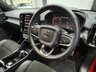 USED 2022 71 VOLVO XC40 1.5h T5 Recharge 10.7kWh Ultimate Dark SUV 5dr Petrol Plug-in Hybrid Auto Euro 6 (s/s) (262 ps) HEATED SEATS + 240 VOLT CHARGER