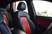 USED 2014 14 AUDI SQ5 3.0 BiTDI V6 SUV 5dr Diesel Tiptronic quattro Euro 5 (s/s) (313 ps) CARBON / CAMERA / GHOST / FSH