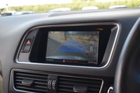 USED 2014 14 AUDI SQ5 3.0 BiTDI V6 SUV 5dr Diesel Tiptronic quattro Euro 5 (s/s) (313 ps) CARBON / CAMERA / GHOST / FSH
