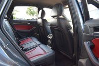 USED 2014 14 AUDI SQ5 3.0 BiTDI V6 SUV 5dr Diesel Tiptronic quattro Euro 5 (s/s) (313 ps) CARBON / CAMERA / GHOST / FSH