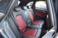 USED 2014 14 AUDI SQ5 3.0 BiTDI V6 SUV 5dr Diesel Tiptronic quattro Euro 5 (s/s) (313 ps) CARBON / CAMERA / GHOST / FSH