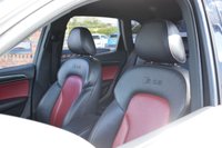USED 2014 14 AUDI SQ5 3.0 BiTDI V6 SUV 5dr Diesel Tiptronic quattro Euro 5 (s/s) (313 ps) CARBON / CAMERA / GHOST / FSH