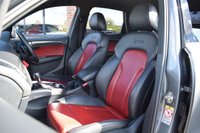 USED 2014 14 AUDI SQ5 3.0 BiTDI V6 SUV 5dr Diesel Tiptronic quattro Euro 5 (s/s) (313 ps) CARBON / CAMERA / GHOST / FSH
