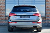 USED 2014 14 AUDI SQ5 3.0 BiTDI V6 SUV 5dr Diesel Tiptronic quattro Euro 5 (s/s) (313 ps) CARBON / CAMERA / GHOST / FSH