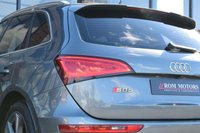 USED 2014 14 AUDI SQ5 3.0 BiTDI V6 SUV 5dr Diesel Tiptronic quattro Euro 5 (s/s) (313 ps) CARBON / CAMERA / GHOST / FSH