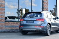 USED 2014 14 AUDI SQ5 3.0 BiTDI V6 SUV 5dr Diesel Tiptronic quattro Euro 5 (s/s) (313 ps) CARBON / CAMERA / GHOST / FSH