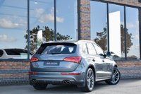 USED 2014 14 AUDI SQ5 3.0 BiTDI V6 SUV 5dr Diesel Tiptronic quattro Euro 5 (s/s) (313 ps) CARBON / CAMERA / GHOST / FSH