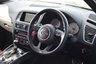 USED 2014 14 AUDI SQ5 3.0 BiTDI V6 SUV 5dr Diesel Tiptronic quattro Euro 5 (s/s) (313 ps) CARBON / CAMERA / GHOST / FSH