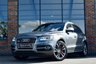 USED 2014 14 AUDI SQ5 3.0 BiTDI V6 SUV 5dr Diesel Tiptronic quattro Euro 5 (s/s) (313 ps) CARBON / CAMERA / GHOST / FSH