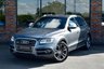 USED 2014 14 AUDI SQ5 3.0 BiTDI V6 SUV 5dr Diesel Tiptronic quattro Euro 5 (s/s) (313 ps) CARBON / CAMERA / GHOST / FSH