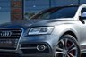 USED 2014 14 AUDI SQ5 3.0 BiTDI V6 SUV 5dr Diesel Tiptronic quattro Euro 5 (s/s) (313 ps) CARBON / CAMERA / GHOST / FSH