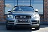 USED 2014 14 AUDI SQ5 3.0 BiTDI V6 SUV 5dr Diesel Tiptronic quattro Euro 5 (s/s) (313 ps) CARBON / CAMERA / GHOST / FSH