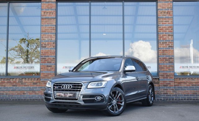 2014 Audi SQ5