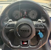 USED 2014 14 AUDI S3 2.0 TFSI Sportback 5dr Petrol S Tronic quattro Euro 6 (s/s) (300 ps) 