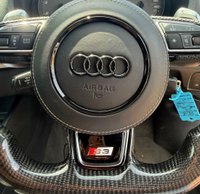 USED 2014 14 AUDI S3 2.0 TFSI Sportback 5dr Petrol S Tronic quattro Euro 6 (s/s) (300 ps) 