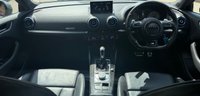 USED 2014 14 AUDI S3 2.0 TFSI Sportback 5dr Petrol S Tronic quattro Euro 6 (s/s) (300 ps) 