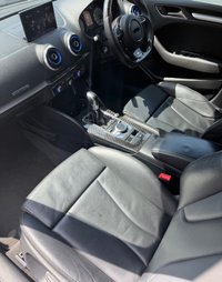 USED 2014 14 AUDI S3 2.0 TFSI Sportback 5dr Petrol S Tronic quattro Euro 6 (s/s) (300 ps) 