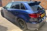 USED 2014 14 AUDI S3 2.0 TFSI Sportback 5dr Petrol S Tronic quattro Euro 6 (s/s) (300 ps) 