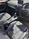 USED 2014 14 AUDI S3 2.0 TFSI Sportback 5dr Petrol S Tronic quattro Euro 6 (s/s) (300 ps) 