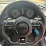 USED 2014 14 AUDI S3 2.0 TFSI Sportback 5dr Petrol S Tronic quattro Euro 6 (s/s) (300 ps) 