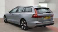 USED 2023 73 VOLVO V60 2.0 T6 Recharge 18.8kWh Plus Estate 5dr Petrol Plug-in Hybrid Auto AWD Euro 6 (s/s) (350 ps) FVSH/MEGA SPEC/STUNNING CAR/BLACK PACK