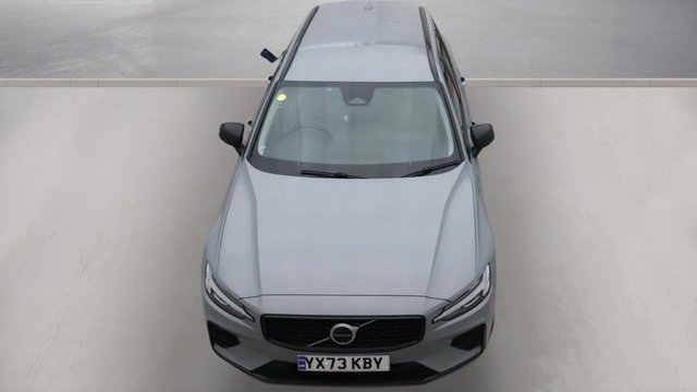 View our VOLVO V60