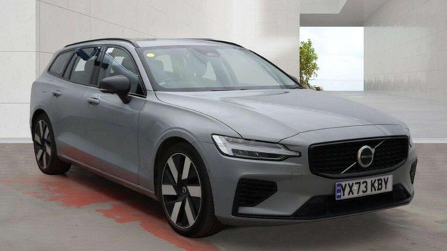 View our VOLVO V60