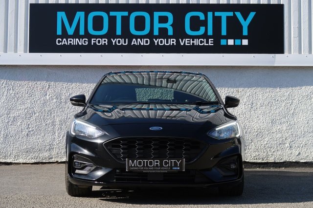 View our FORD FOCUS