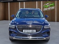 USED 2022 22 GENESIS GV70 2.5T Luxury SUV 5dr Petrol Auto 4WD Euro 6 (s/s) (304 ps) ++ 1 FORMER KEEPER++