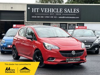 View our VAUXHALL CORSA