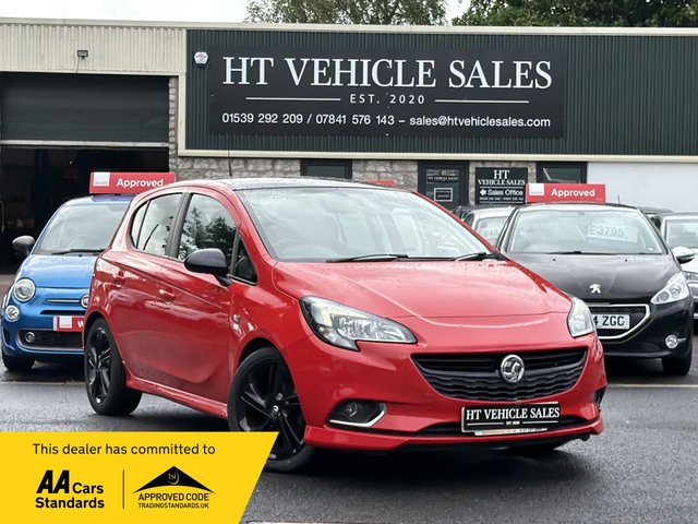 View our VAUXHALL CORSA