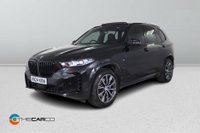 USED 2024 24 BMW X5 3.0 30d MHT M Sport SUV 5dr Diesel Hybrid Steptronic xDrive Euro 6 (s/s) (298 ps) 1 Owner, Pan Roof