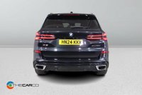 USED 2024 24 BMW X5 3.0 30d MHT M Sport SUV 5dr Diesel Hybrid Steptronic xDrive Euro 6 (s/s) (298 ps) 1 Owner, Pan Roof